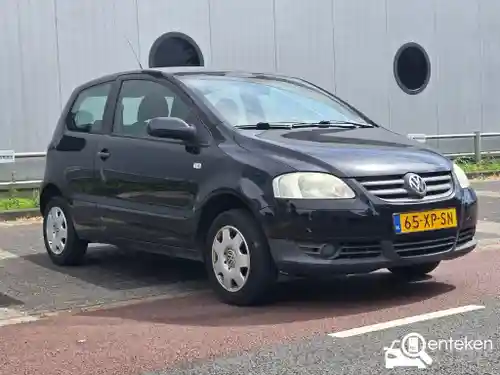 VW Fox 1.2 2007