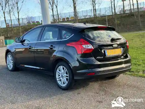 Ford Focus 1.0 EcoBoost 2012