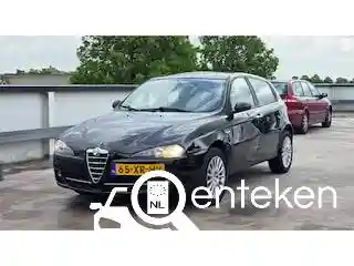 Alfa Romeo 147 1.6 16V T.Spark 2007
