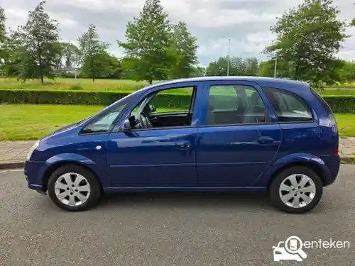 Opel Meriva 1.6 Twinport 2007