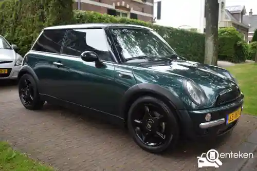 MINI  One 2003