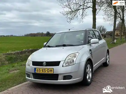 Suzuki Swift 1300 2007