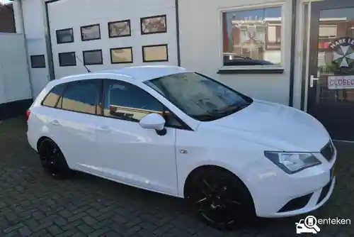 SEAT Ibiza ST 1.2 TDI Ecomotive 2012