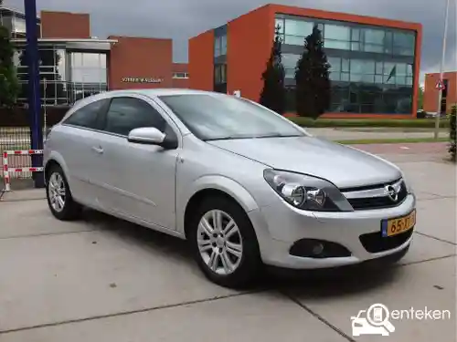 Opel Astra GTC 1.6 2007