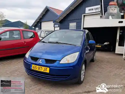 Mitsubishi Colt CZ3 1.5 2007