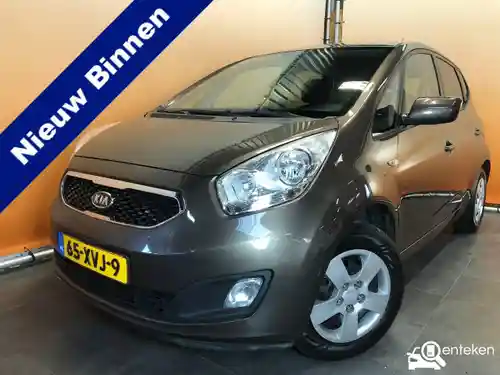 KIA Venga 1.4 ISG 2012