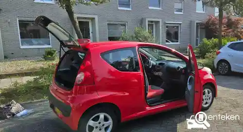Peugeot 107 1.0 70 2007