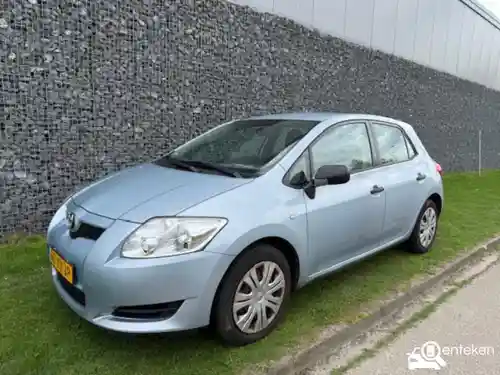 Toyota Auris 1.6 2007