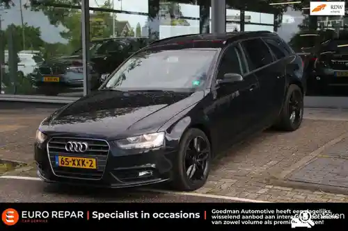 Audi A4 Avant 2.0 TDI 2012