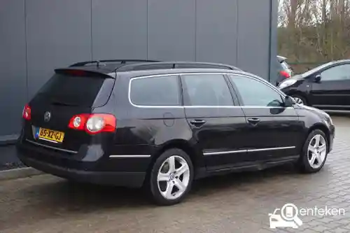 VW Passat Variant 1.9 TDI 2007
