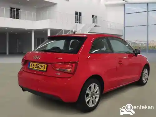 Audi A1 1.2 TFSI 2012