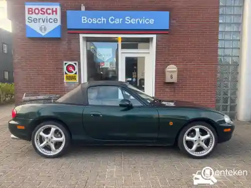 Mazda MX-5 1.9 16V 2000