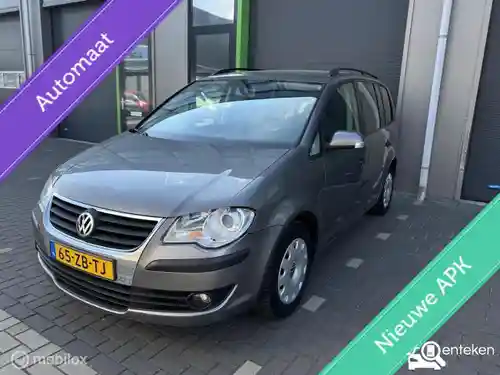 VW Touran 1.4 TSI 2007