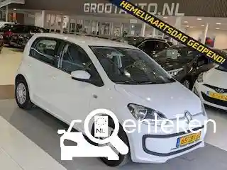 VW up! 1.0 BMT 2012