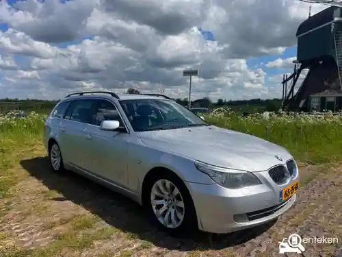 BMW 520i Touring 2008