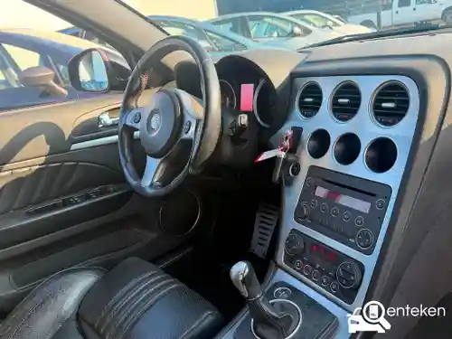 Alfa Romeo 159 Sportwagon 2.2 JTS 16V 2010