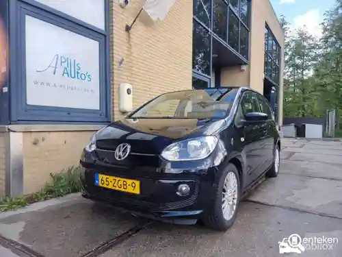 VW up! 1.0 BMT 2012
