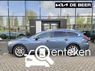 Mazda 6 2.0 SKYACTIV-G 145 2012
