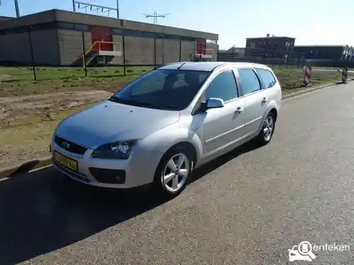 Ford Focus Turnier 1.8 2008