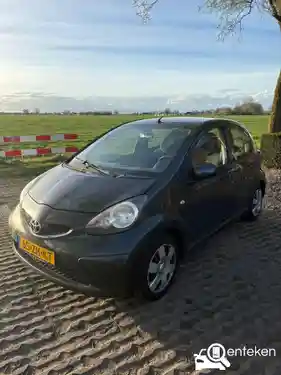Toyota Aygo 1.0 2008