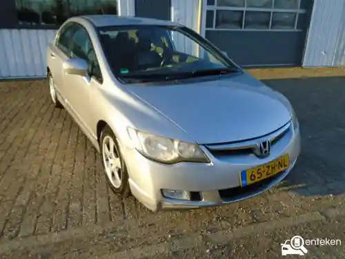 Honda Civic 1.3 i-DSi i-VTEC IMA 2008