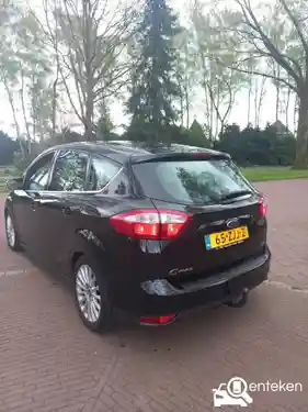 Ford C-MAX 1.6 EcoBoost 2012
