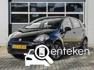 Fiat Punto 0.9 8V Twinair p 2012