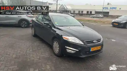 Ford Mondeo 1.6 TDCi ECOnetic 2012