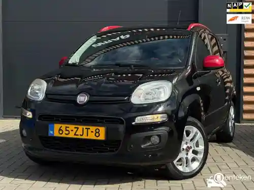 Fiat Panda 0.9 8V Twinair p 2012