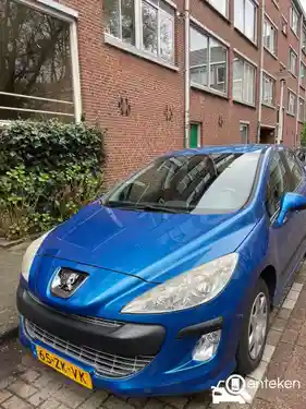 Peugeot 308 120 VTi 2008