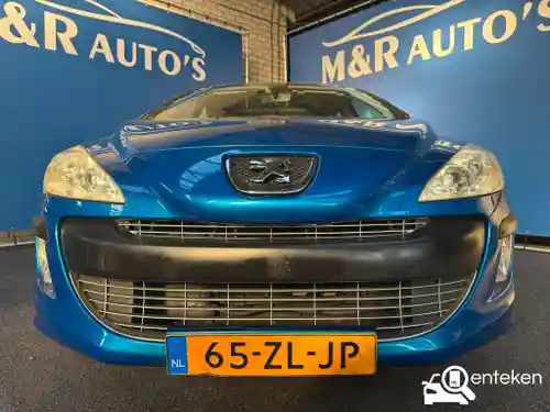 Peugeot 308 120 VTi 2008