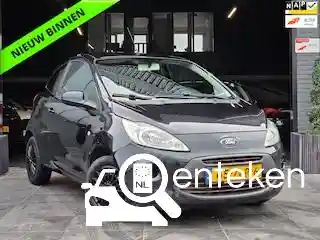 Ford Ka 1.2 2013