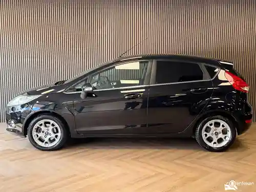 Ford Fiesta 1.25 2013