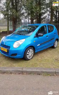 Suzuki Alto 1.0 2013