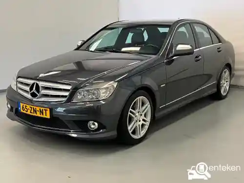 Mercedes-Benz C 200 2008