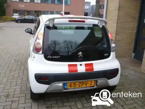 Peugeot 107 1.0 68 2013