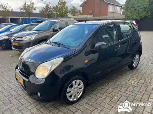 Suzuki Alto 1.0 2013