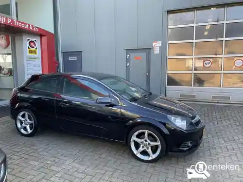 Opel Astra GTC 1.6 2008