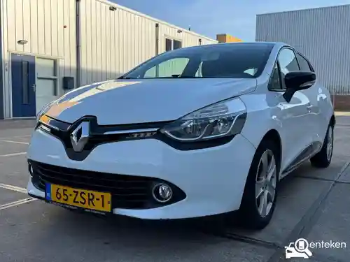 Renault Clio ENERGY dCi 90 83g 2013