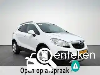 Opel Mokka 1.4 Turbo ecoFlex 2013