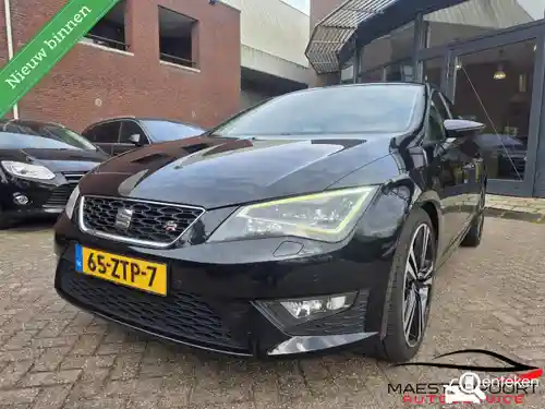 SEAT Leon 1.4 TSI 2013