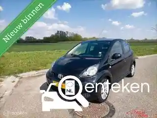 Toyota Aygo 1.0 2011