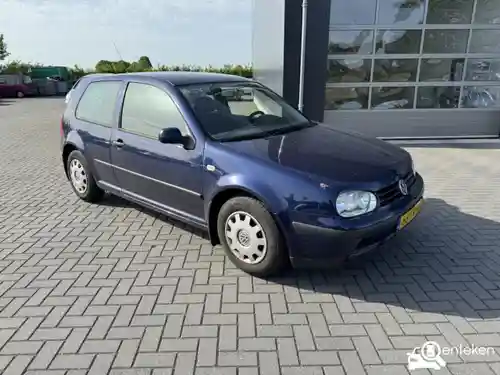 VW Golf 1.6 2000