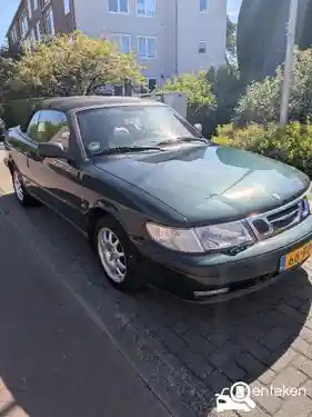 Saab 9-3 Cabriolet 2.0i 1999