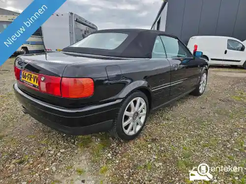 Audi Cabriolet 2.0 E 1996