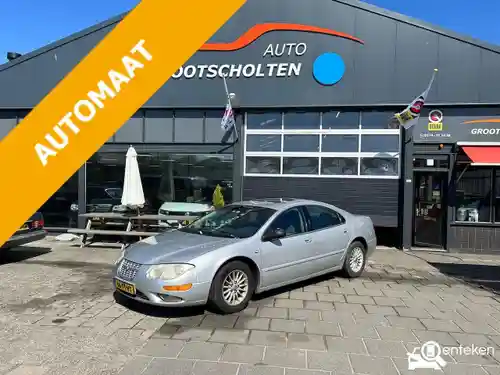 Chrysler 300M 2.7 2000