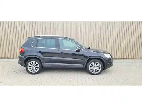 VW Tiguan 1.4 TSI 2008
