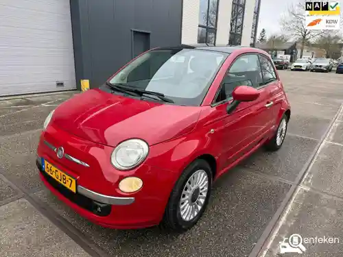 Fiat 500 1.2 8V 2008