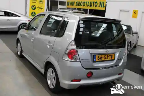 Daihatsu YRV 1.3 2000