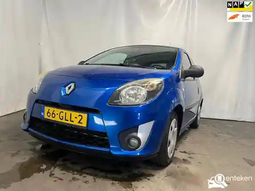 Renault Twingo 1.2 60 2008
